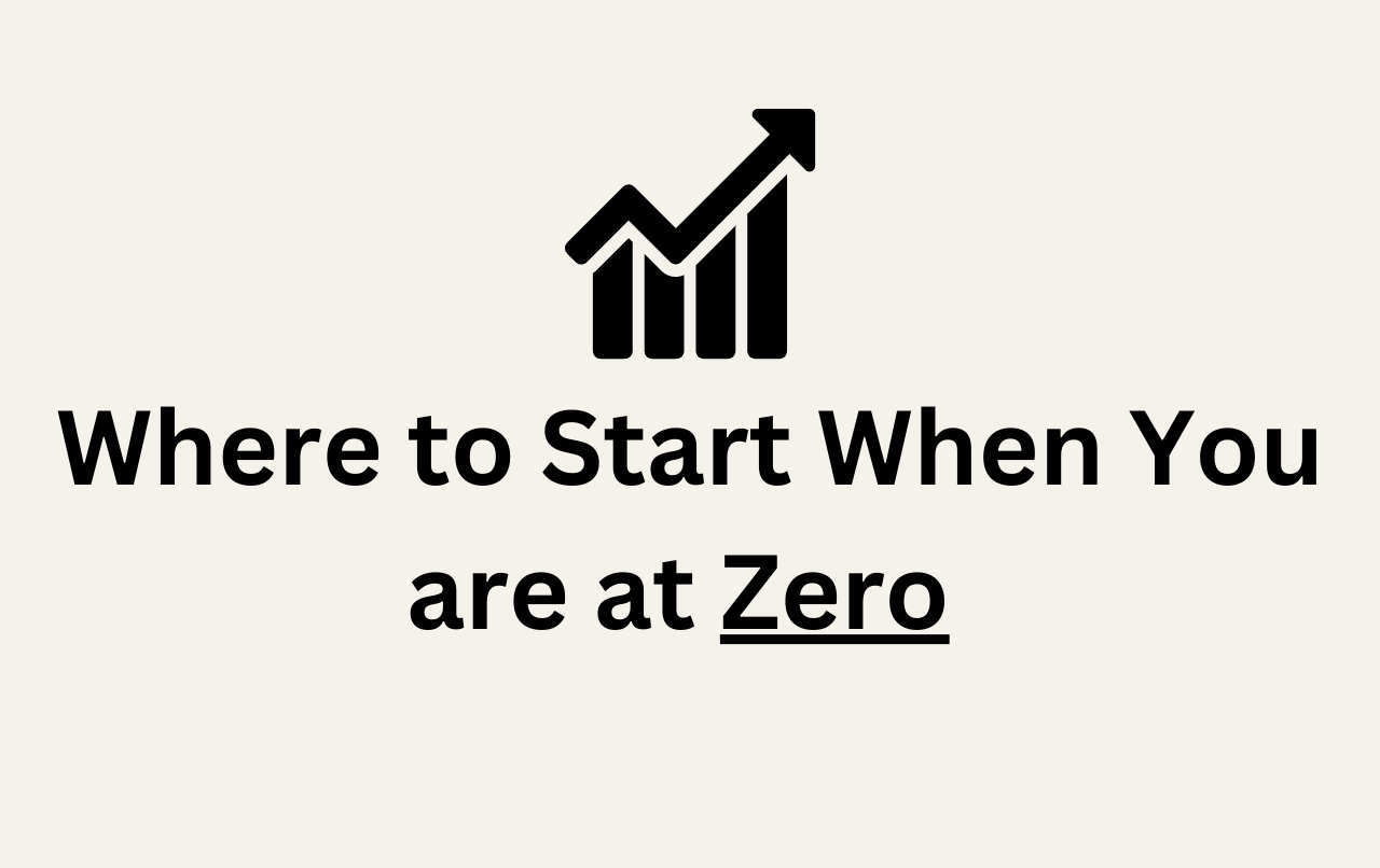 The Reality of Starting a Business from Zero