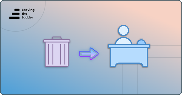 Title Image for LTL media Blog Post "The Most Important Transition for Scaling Businesses"